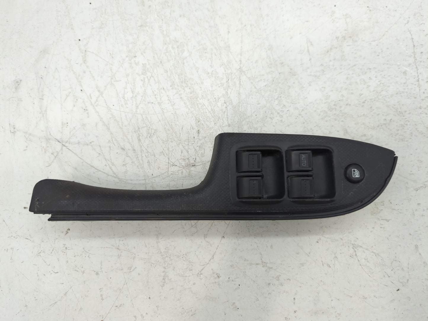 2001 Honda Civic Master Power Window Switch Replacement Driver Side Left P/N:83593-S5AA-9010-M1 Fits OEM Used Auto Parts - O