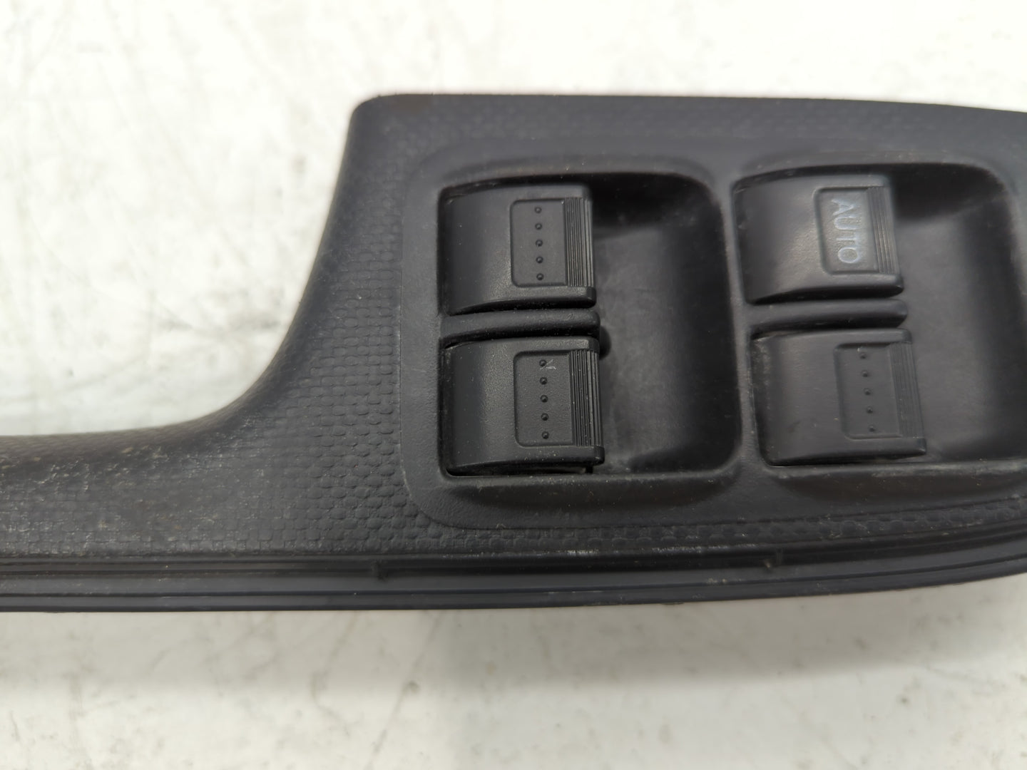 2001 Honda Civic Master Power Window Switch Replacement Driver Side Left P/N:83593-S5AA-9010-M1 Fits OEM Used Auto Parts - O
