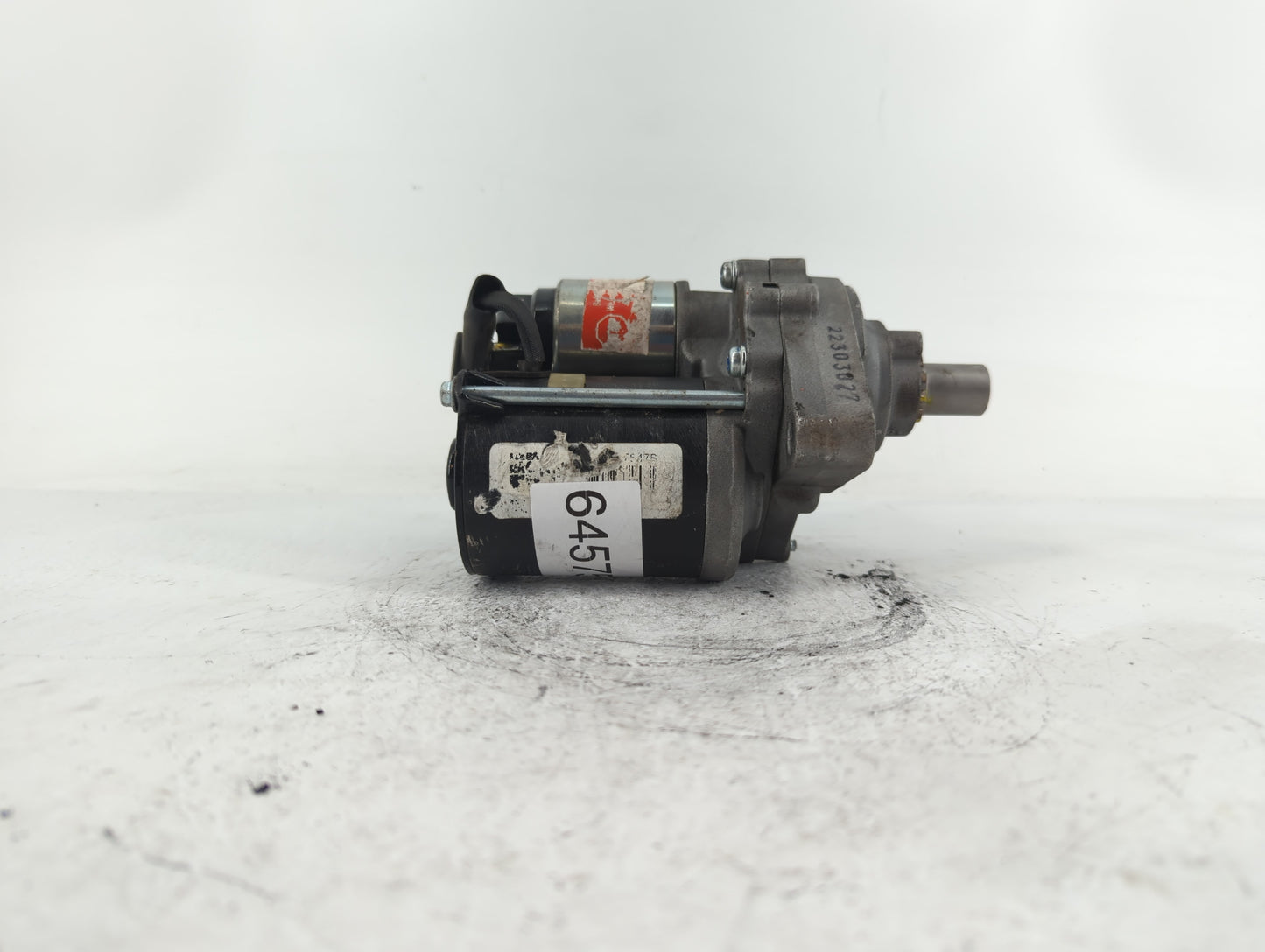 2001-2005 Honda Civic Car Starter Motor Solenoid OEM Fits Fits 2001 2002 2003 2004 2005 OEM Used Auto Parts - Oemusedautopar