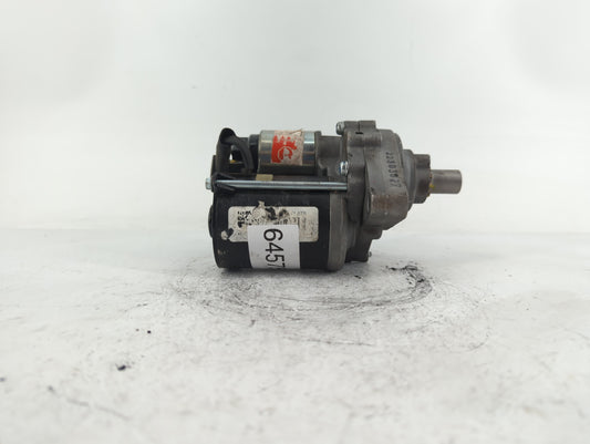 2001-2005 Honda Civic Car Starter Motor Solenoid OEM Fits Fits 2001 2002 2003 2004 2005 OEM Used Auto Parts - Oemusedautopar