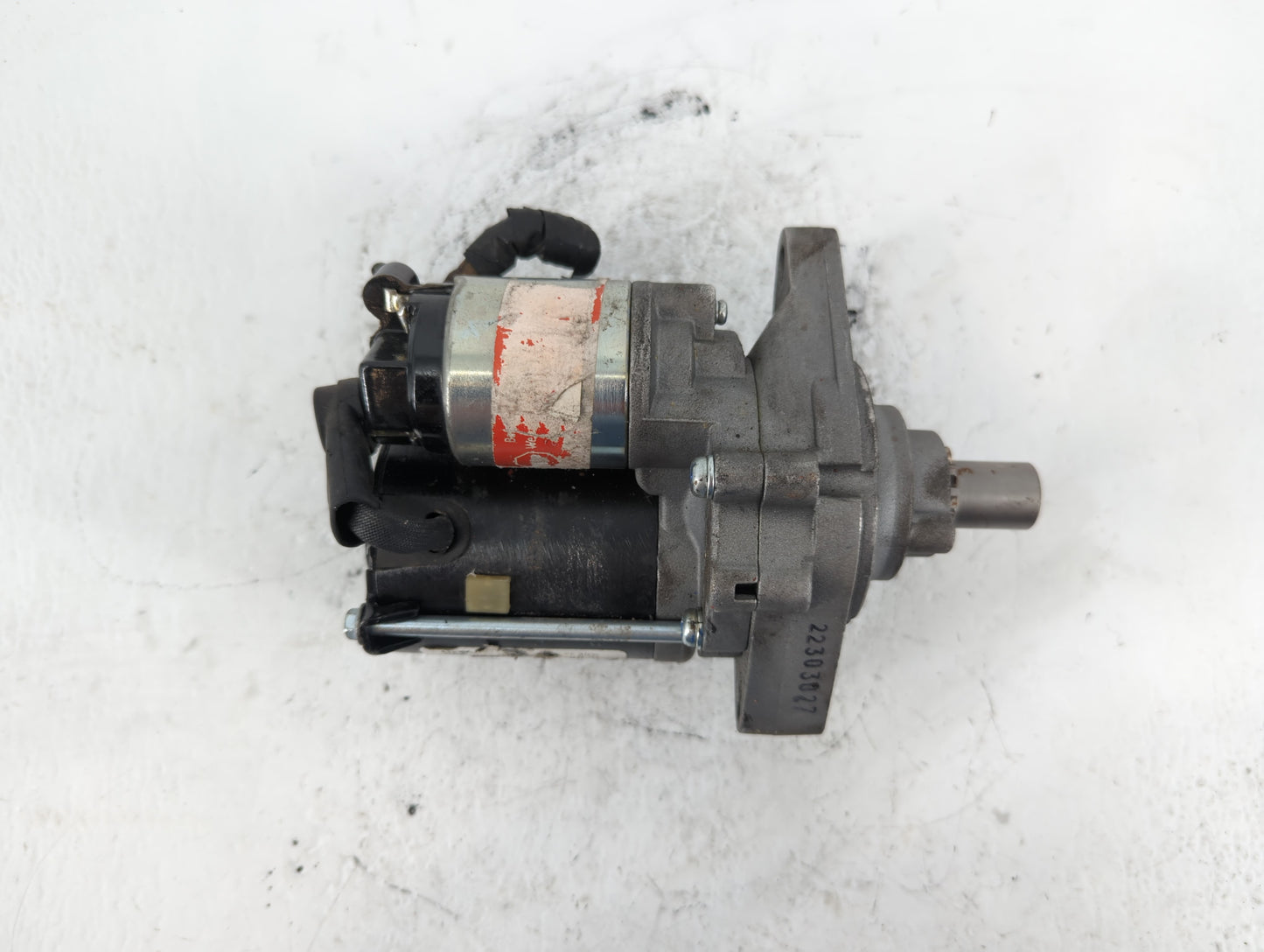 2001-2005 Honda Civic Car Starter Motor Solenoid OEM Fits Fits 2001 2002 2003 2004 2005 OEM Used Auto Parts - Oemusedautopar