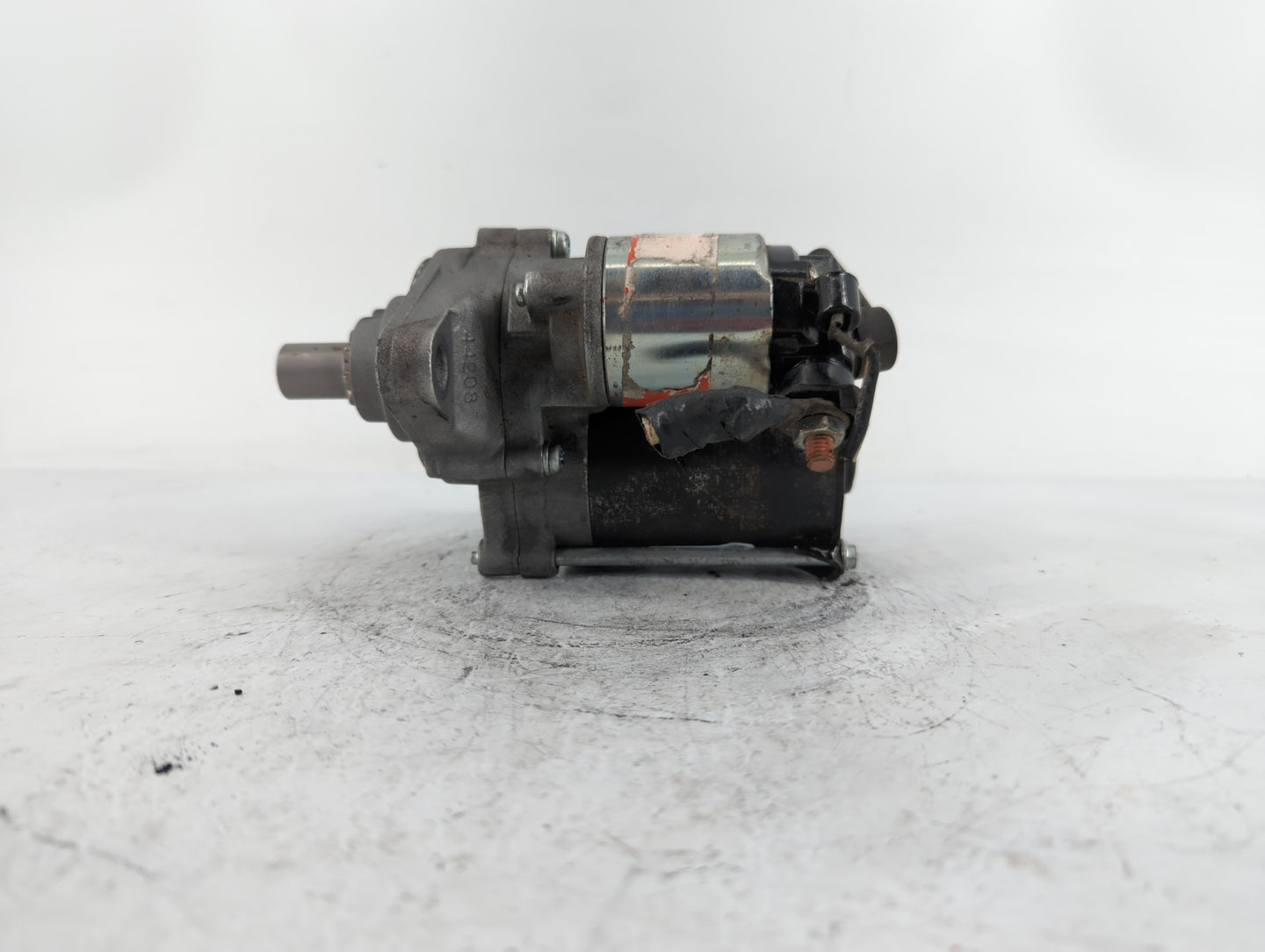 2001-2005 Honda Civic Car Starter Motor Solenoid OEM Fits Fits 2001 2002 2003 2004 2005 OEM Used Auto Parts - Oemusedautopar