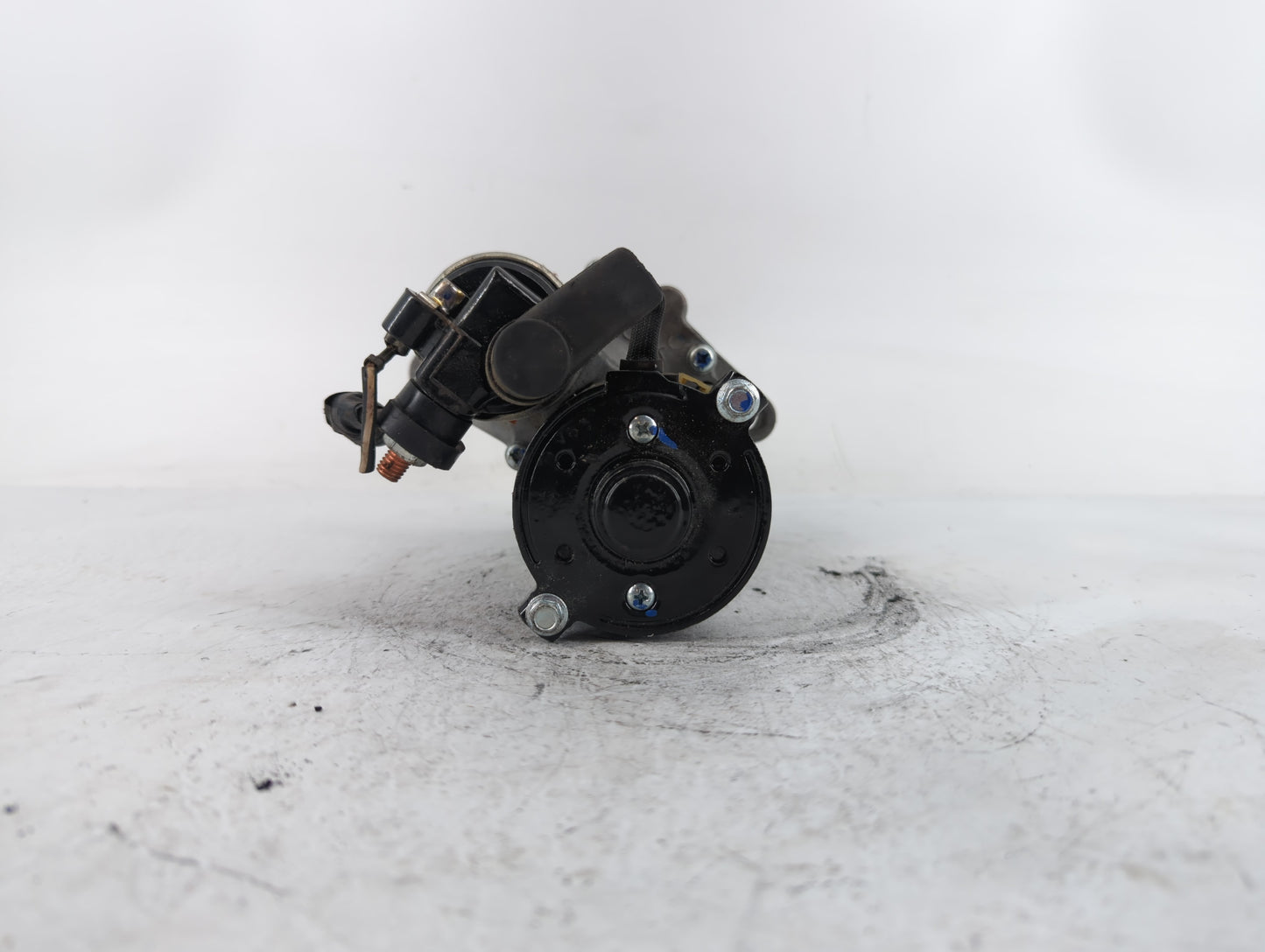 2001-2005 Honda Civic Car Starter Motor Solenoid OEM Fits Fits 2001 2002 2003 2004 2005 OEM Used Auto Parts - Oemusedautopar