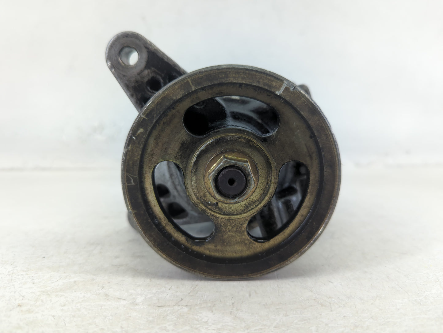 2001-2002 Honda Civic Power Steering Column Pump Oem - Oemusedautoparts1.com