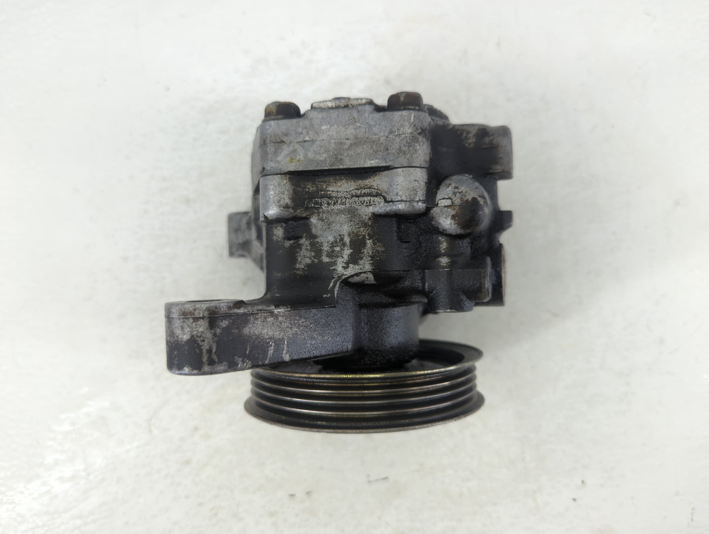 2001-2002 Honda Civic Power Steering Column Pump Oem - Oemusedautoparts1.com