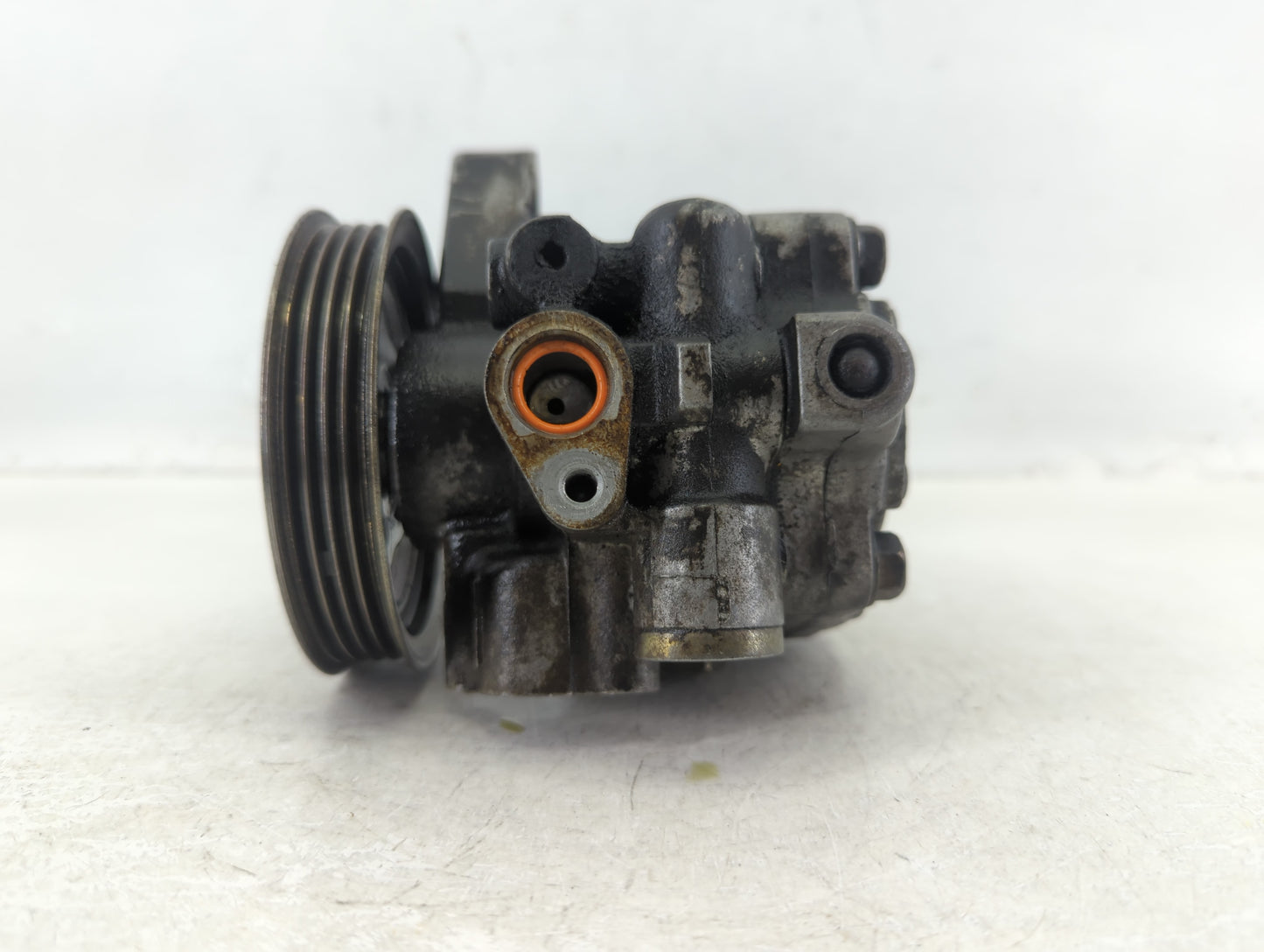 2001-2002 Honda Civic Power Steering Column Pump Oem - Oemusedautoparts1.com