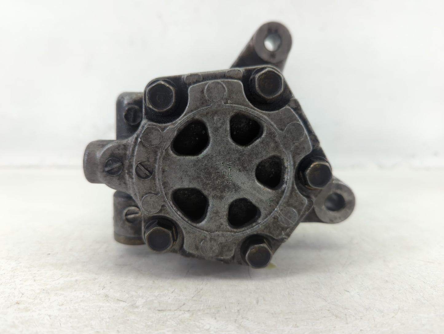 2001-2002 Honda Civic Power Steering Column Pump Oem - Oemusedautoparts1.com