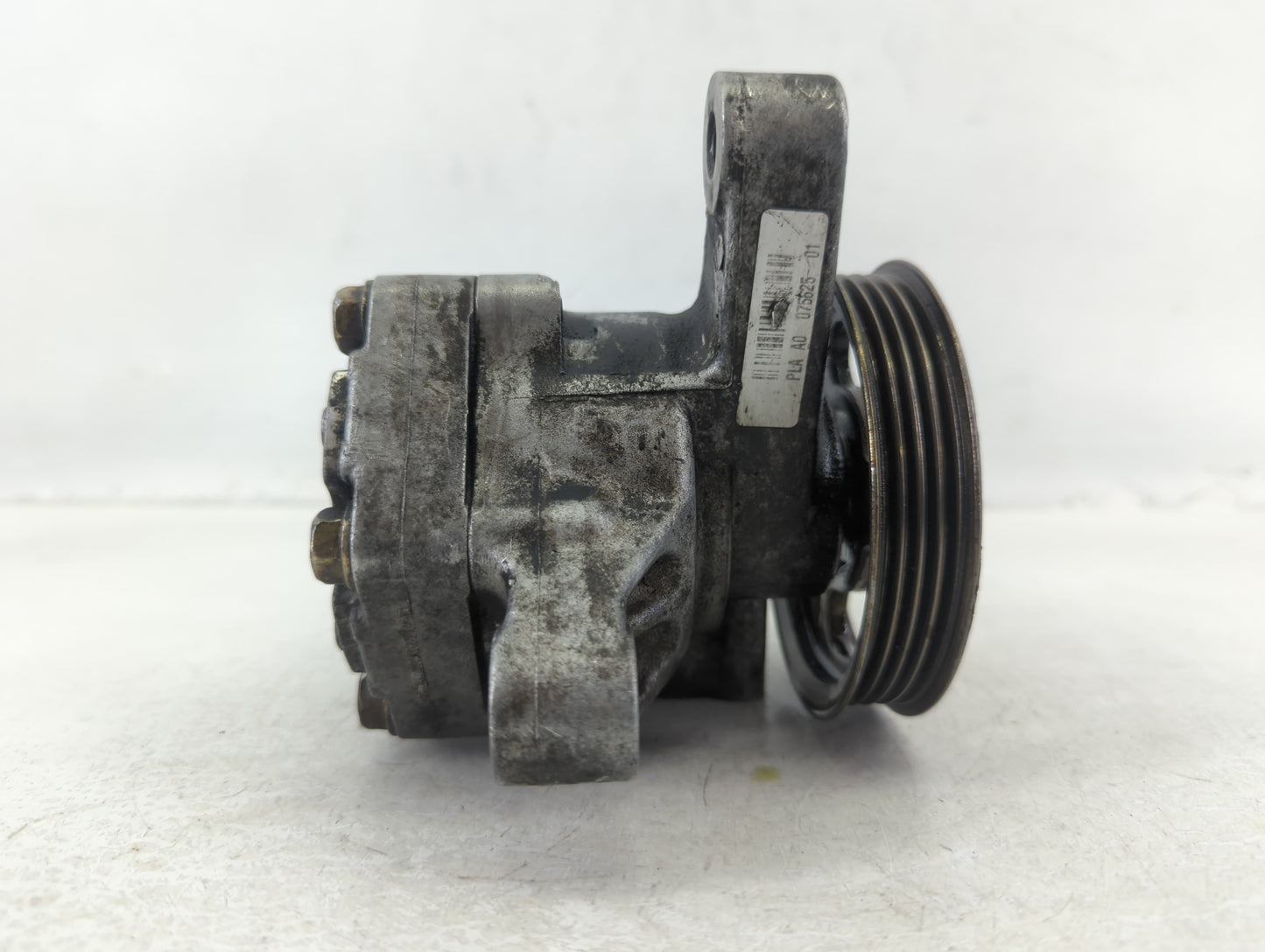 2001-2002 Honda Civic Power Steering Column Pump Oem - Oemusedautoparts1.com