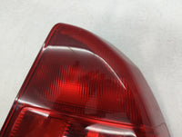 2001-2002 Honda Civic Tail Light Assembly Passenger Right OEM Fits Fits 2001 2002 2003 OEM Used Auto Parts - Oemusedautopart