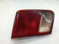 2001-2003 Honda Civic Tail Light Assembly Passenger Right OEM P/N:UM02M2 Fits Fits 2001 2002 2003 OEM Used Auto Parts - Oemu