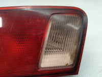 2001-2003 Honda Civic Tail Light Assembly Passenger Right OEM P/N:UM02M2 Fits Fits 2001 2002 2003 OEM Used Auto Parts - Oemu