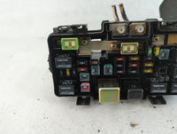 2001-2005 Honda Civic Fusebox Fuse Box Panel Relay Module P/N:5061061907300345 Fits Fits 2001 2002 2003 2004 2005 OEM Used A