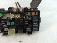 2001-2005 Honda Civic Fusebox Fuse Box Panel Relay Module P/N:5061061907300345 Fits Fits 2001 2002 2003 2004 2005 OEM Used A