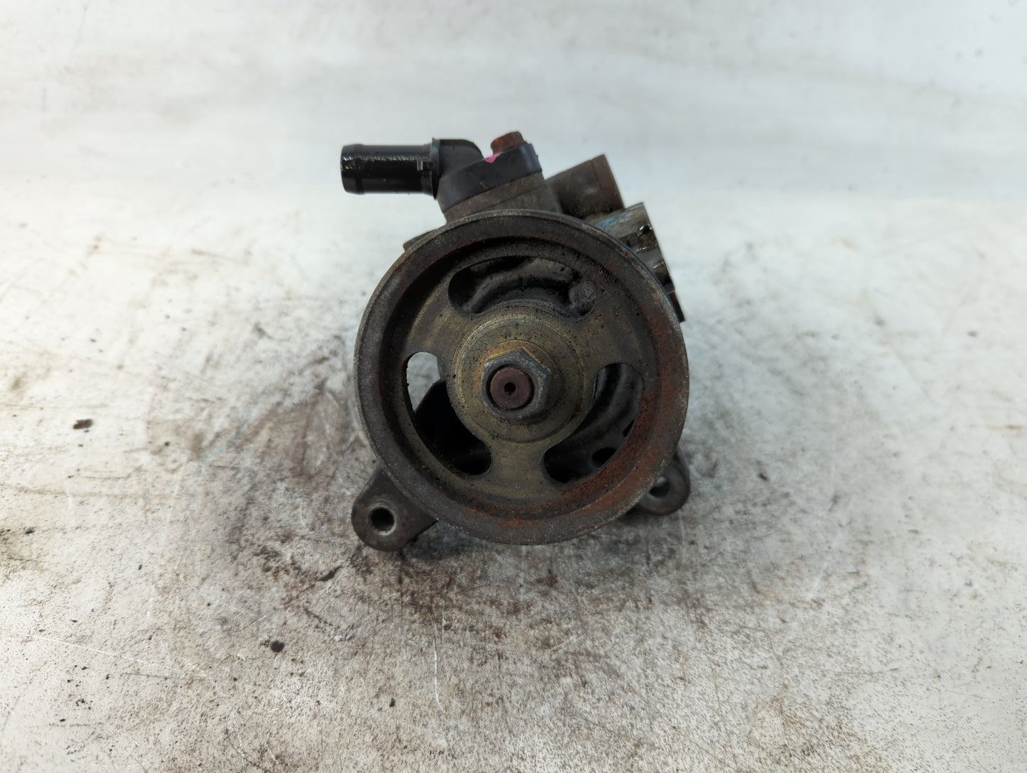 2001-2002 Honda Civic Power Steering Column Pump Oem - Oemusedautoparts1.com