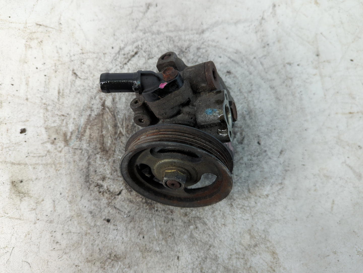 2001-2002 Honda Civic Power Steering Column Pump Oem - Oemusedautoparts1.com