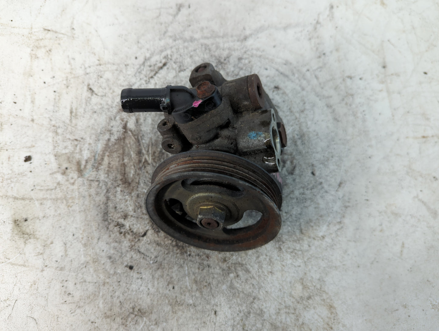 2001-2002 Honda Civic Power Steering Column Pump Oem - Oemusedautoparts1.com