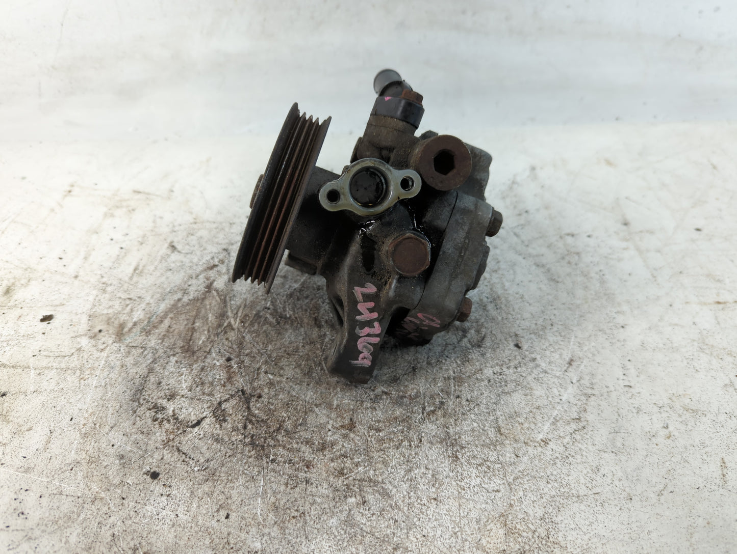 2001-2002 Honda Civic Power Steering Column Pump Oem - Oemusedautoparts1.com