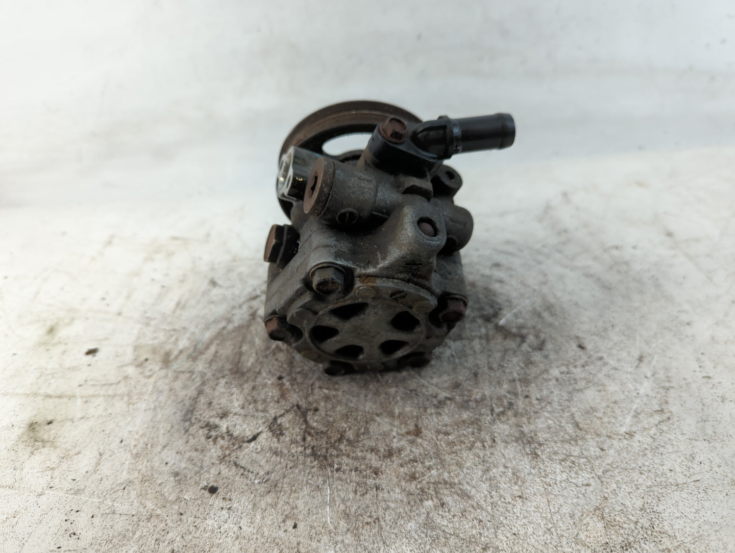 2001-2002 Honda Civic Power Steering Column Pump Oem - Oemusedautoparts1.com