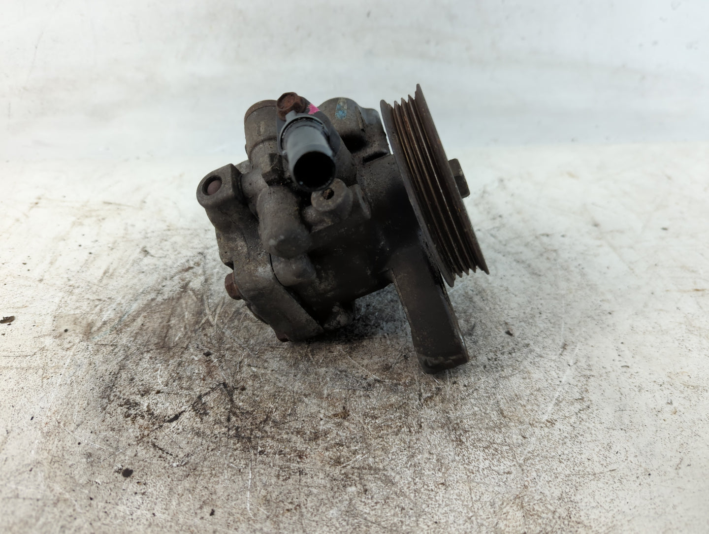 2001-2002 Honda Civic Power Steering Column Pump Oem - Oemusedautoparts1.com