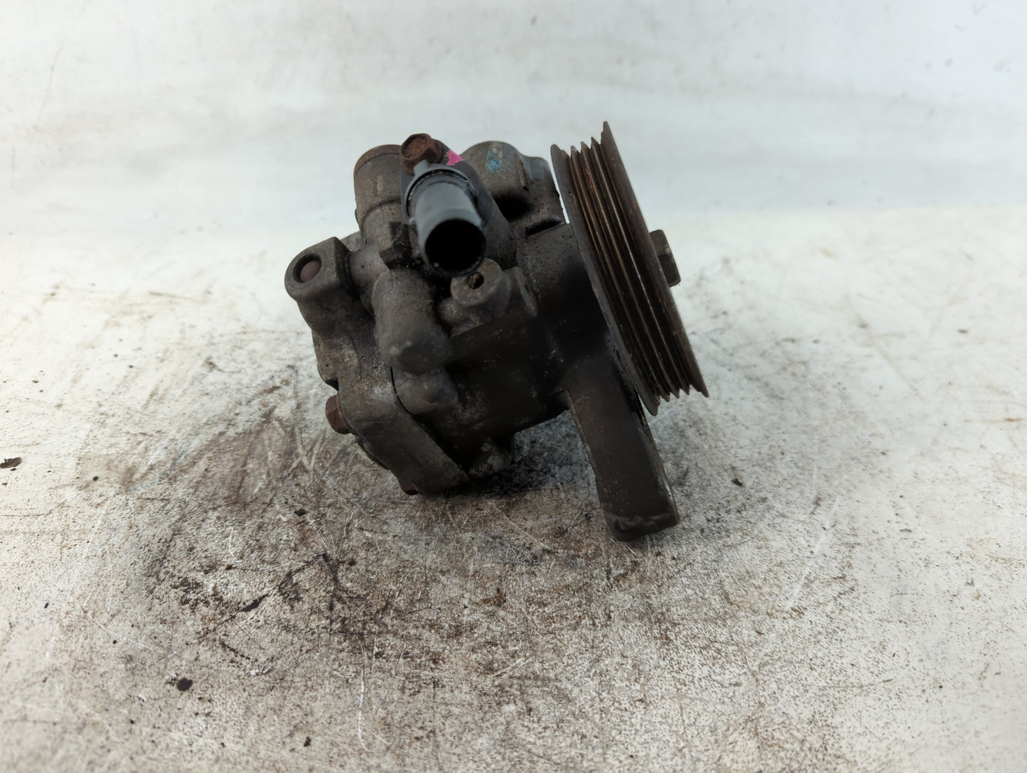 2001-2002 Honda Civic Power Steering Column Pump Oem - Oemusedautoparts1.com