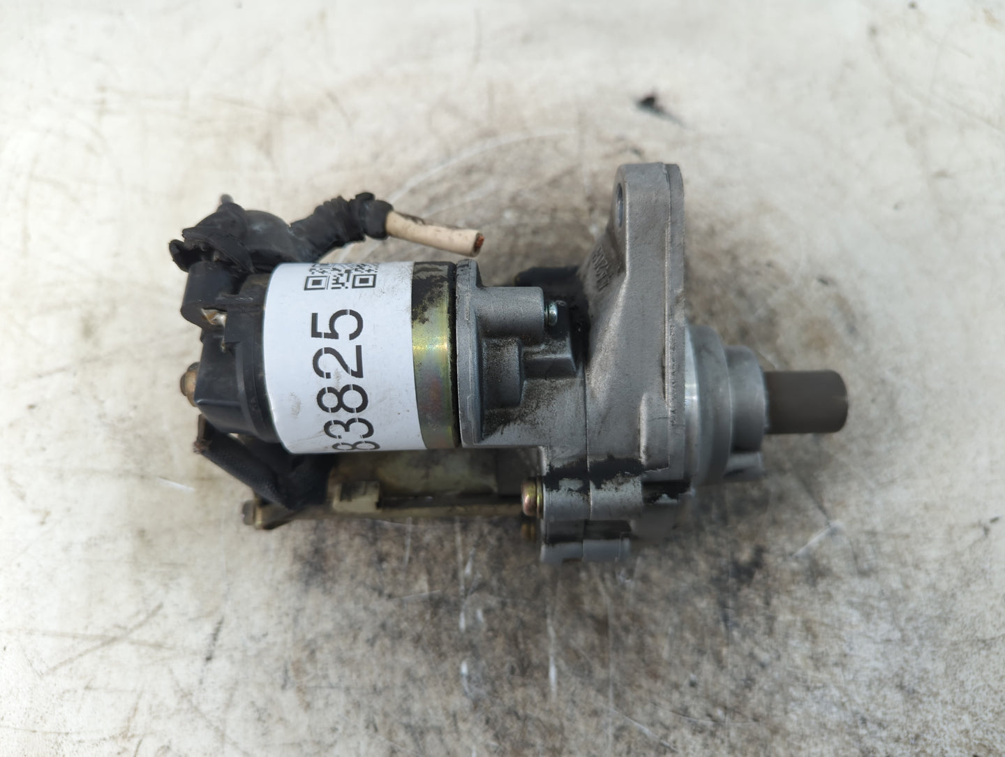 2001-2005 Honda Civic Car Starter Motor Solenoid OEM P/N:SM-44232 Fits Fits 2001 2002 2003 2004 2005 OEM Used Auto Parts - O