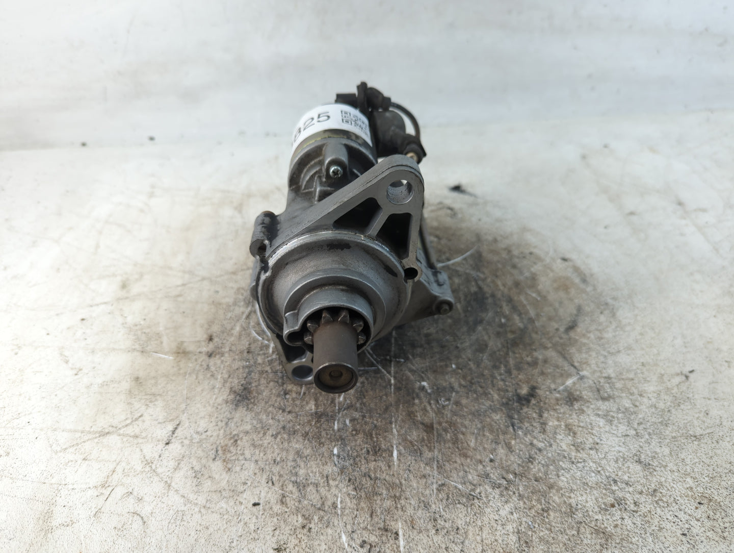 2001-2005 Honda Civic Car Starter Motor Solenoid OEM P/N:SM-44232 Fits Fits 2001 2002 2003 2004 2005 OEM Used Auto Parts - O