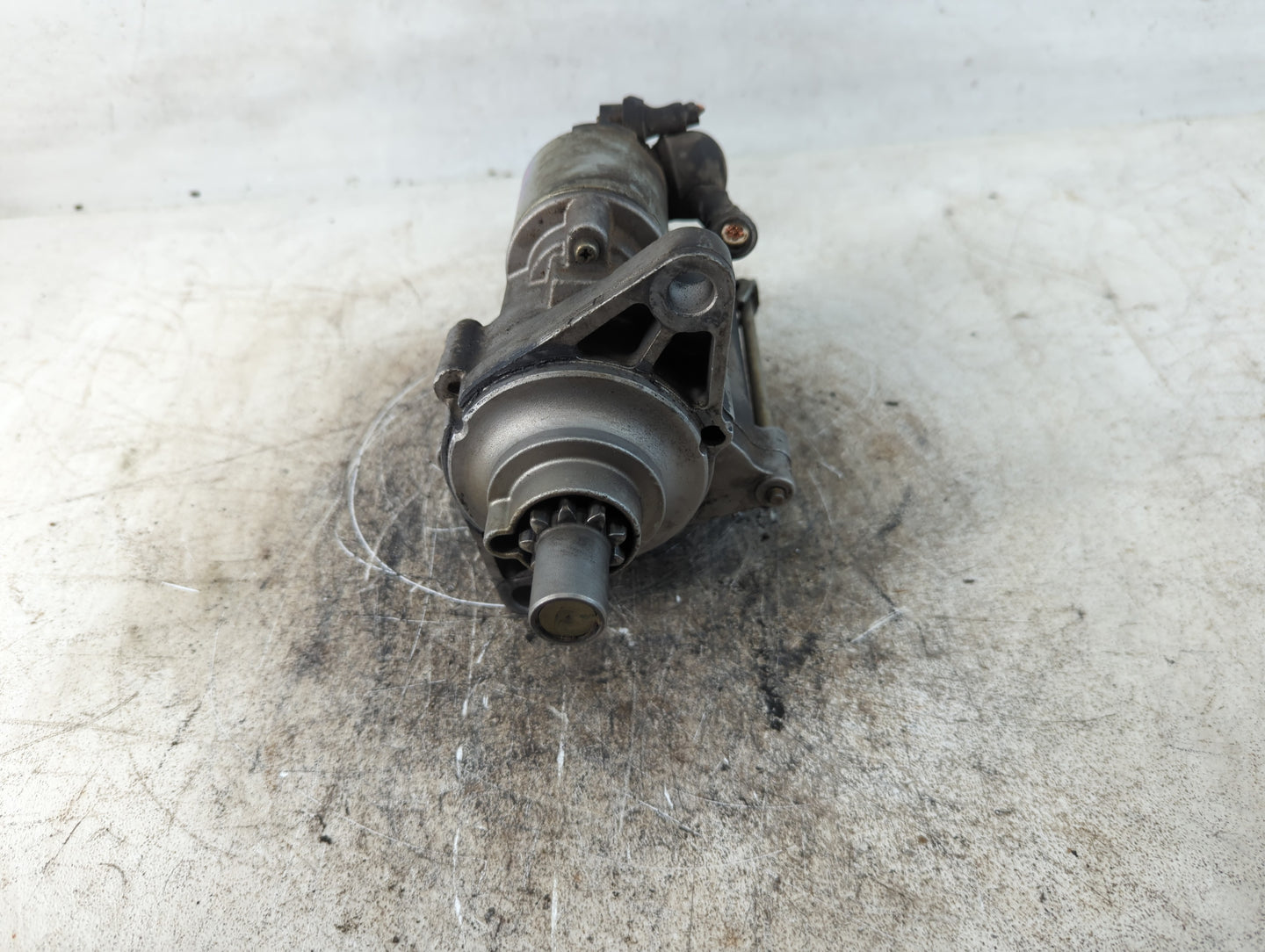 2001-2005 Honda Civic Car Starter Motor Solenoid OEM P/N:06312-PLM-5050 Fits Fits 2001 2002 2003 2004 2005 OEM Used Auto Par