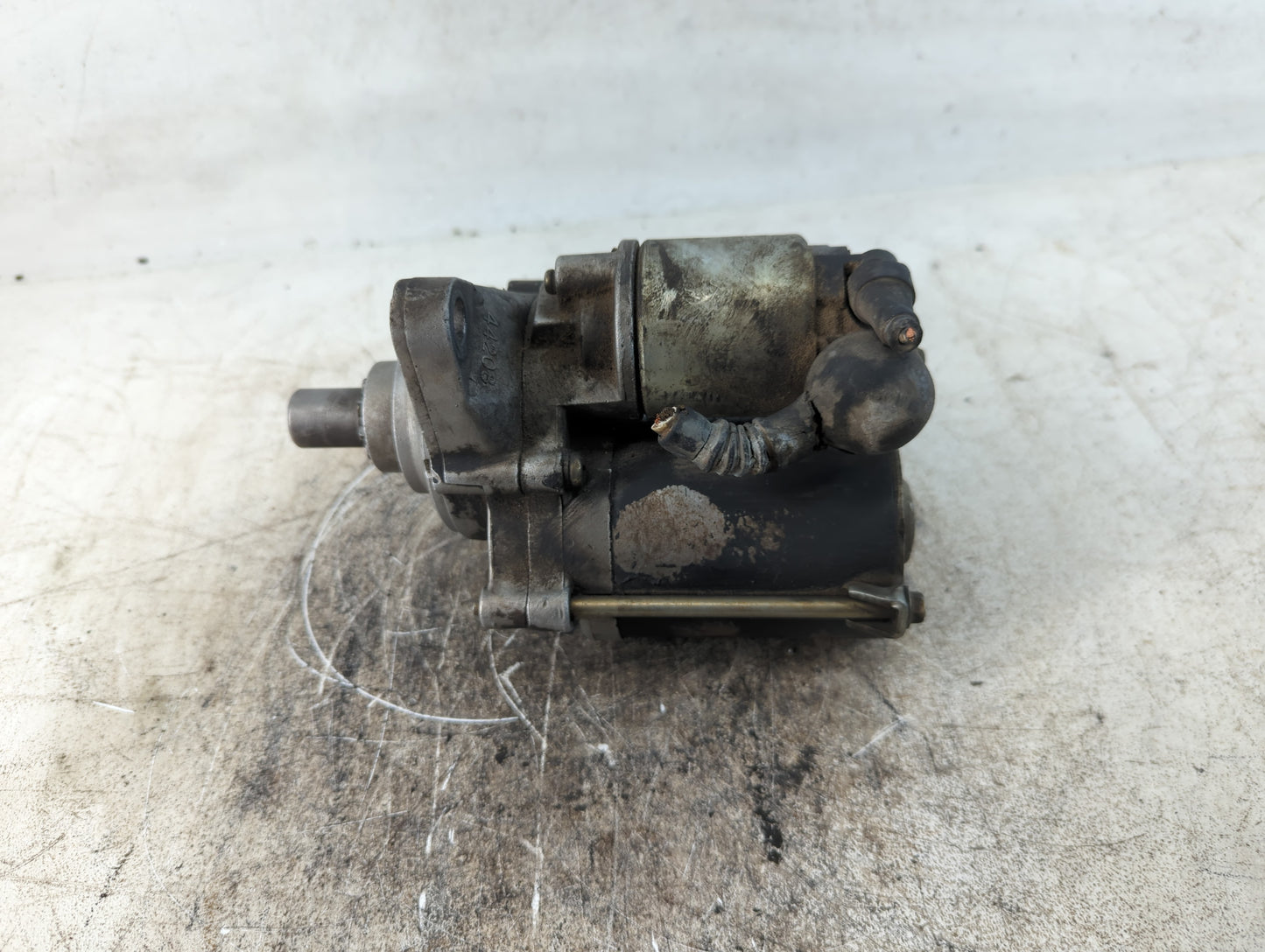 2001-2005 Honda Civic Car Starter Motor Solenoid OEM P/N:06312-PLM-5050 Fits Fits 2001 2002 2003 2004 2005 OEM Used Auto Par