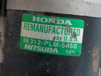 2001-2005 Honda Civic Car Starter Motor Solenoid OEM P/N:06312-PLM-5050 Fits Fits 2001 2002 2003 2004 2005 OEM Used Auto Par