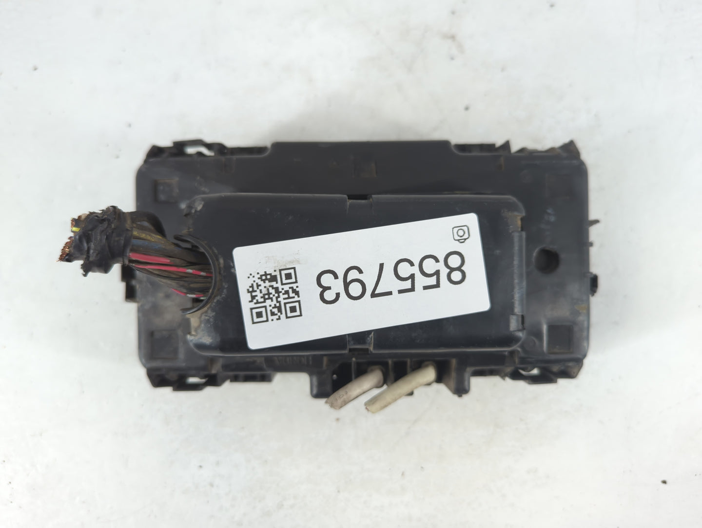 2001-2005 Honda Civic Fusebox Fuse Box Panel Relay Module P/N:S5P-A0 Fits Fits 2001 2002 2003 2004 2005 OEM Used Auto Parts 