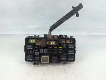 2001-2005 Honda Civic Fusebox Fuse Box Panel Relay Module P/N:5111051711390070 Fits Fits 2001 2002 2003 2004 2005 OEM Used A