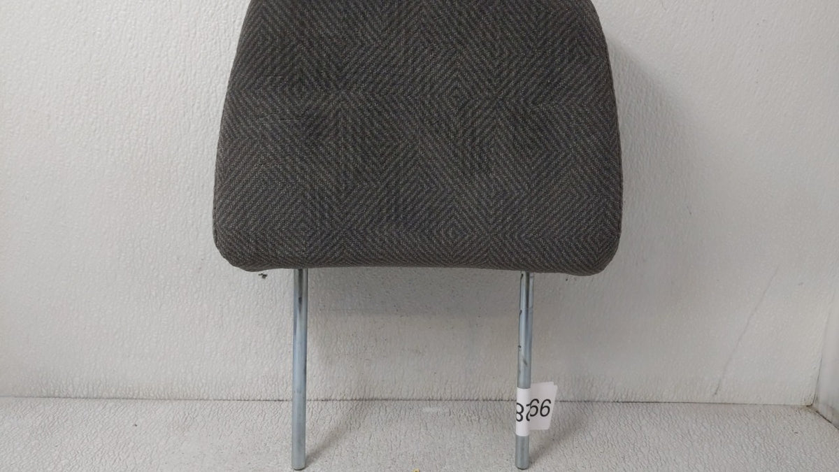 2001 Honda Civic Headrest Head Rest Rear Center Seat Gray 99528 - Oemusedautoparts1.com