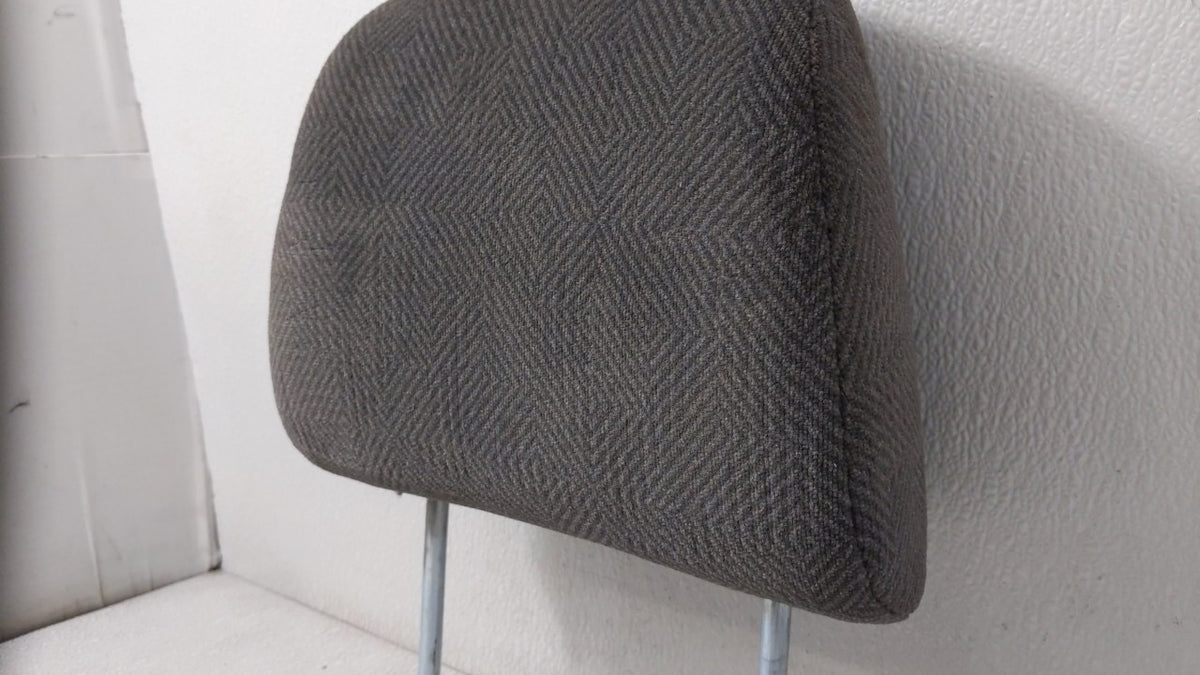 2001 Honda Civic Headrest Head Rest Rear Center Seat Gray 99528 - Oemusedautoparts1.com