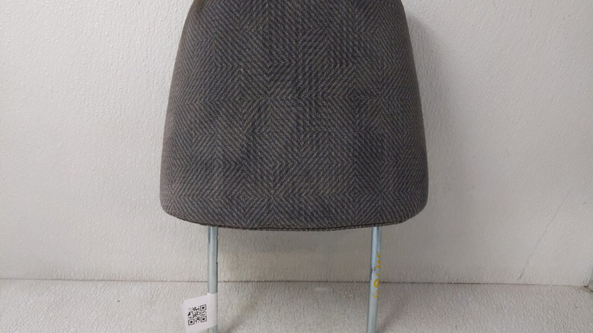 2001 Honda Civic Headrest Head Rest Rear Center Seat Gray 99528 - Oemusedautoparts1.com