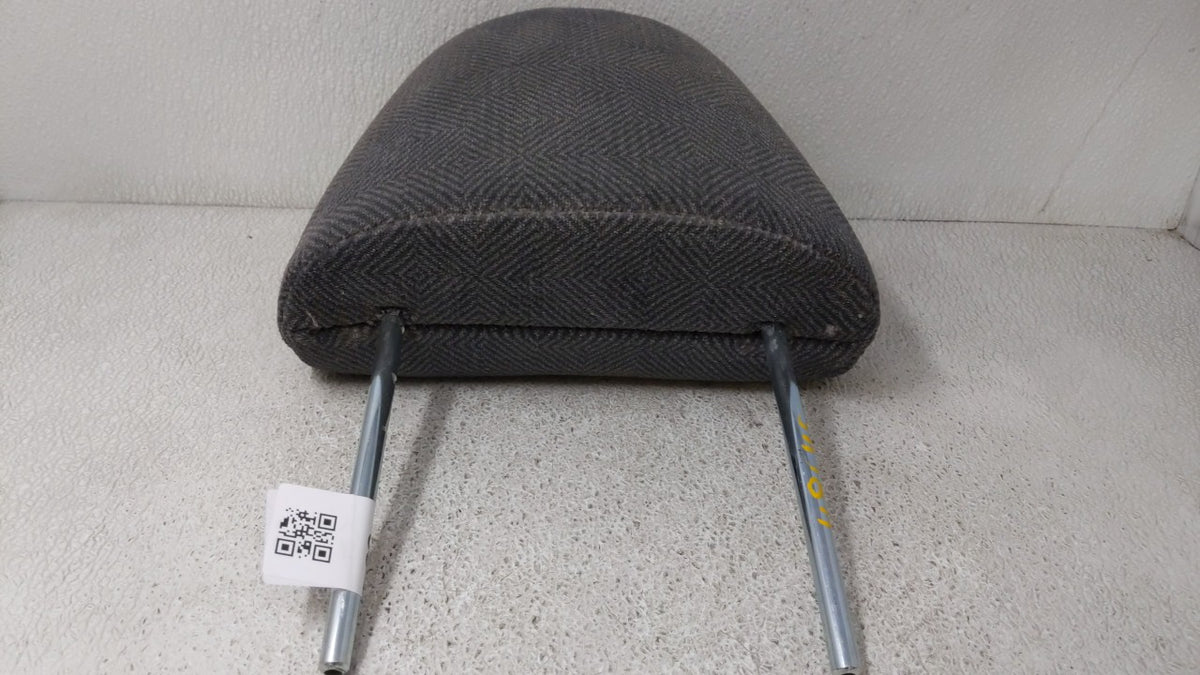 2001 Honda Civic Headrest Head Rest Rear Center Seat Gray 99528 - Oemusedautoparts1.com