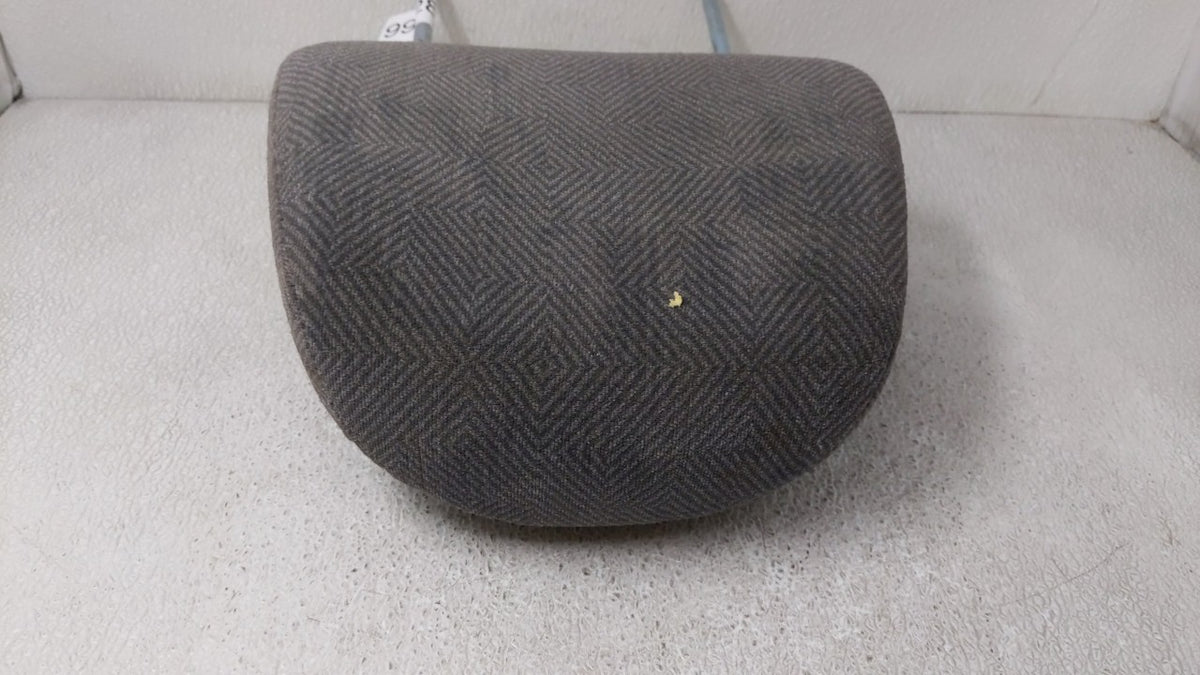 2001 Honda Civic Headrest Head Rest Rear Center Seat Gray 99528 - Oemusedautoparts1.com