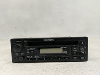 1999-2001 Honda Cr-V Radio AM FM Cd Player Receiver Replacement P/N:39100-S10-A500 Fits Fits 1999 2000 2001 OEM Used Auto Pa
