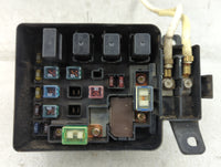 1997-2001 Honda Cr-V Fusebox Fuse Box Panel Relay Module P/N:S10-A0 Fits Fits 1997 1998 1999 2000 2001 OEM Used Auto Parts -