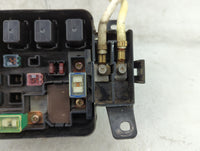 1997-2001 Honda Cr-V Fusebox Fuse Box Panel Relay Module P/N:S10-A0 Fits Fits 1997 1998 1999 2000 2001 OEM Used Auto Parts -