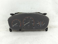 1997-2001 Honda Cr-V Instrument Cluster Speedometer Gauges P/N:78100-A000 Miles: Fits Fits 1997 1998 1999 2000 2001 OEM Used