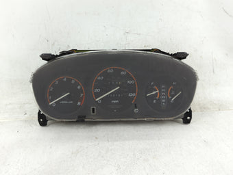 compare product 1997-2001 Honda Cr-V Instrument Cluster Speedometer Gauges P/N:78100-A000 Miles: Fits Fits 1997 1998 1999 2000 2001 OEM Used Auto Parts