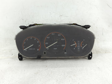 1997-2001 Honda Cr-V Instrument Cluster Speedometer Gauges P/N:78100-A000 Miles: Fits Fits 1997 1998 1999 2000 2001 OEM Used