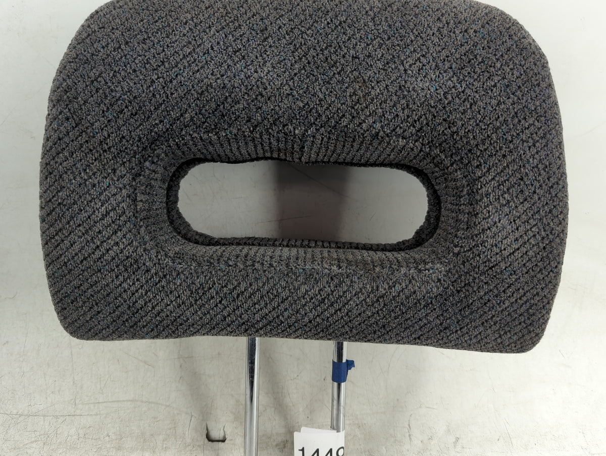 2001 Honda Cr-V Headrest Head Rest Front Driver Passenger Seat Fits OEM Used Auto Parts - Oemusedautoparts1.com