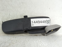 2001 Honda Cr-V Interior Rear View Mirror Replacement OEM Fits OEM Used Auto Parts - Oemusedautoparts1.com