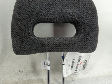 1998-2001 Honda Cr-v Headrest Head Rest Front Driver Seat Dark Grey - Oemusedautoparts1.com