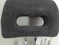 1998-2001 Honda Cr-v Headrest Head Rest Front Driver Seat Dark Grey - Oemusedautoparts1.com