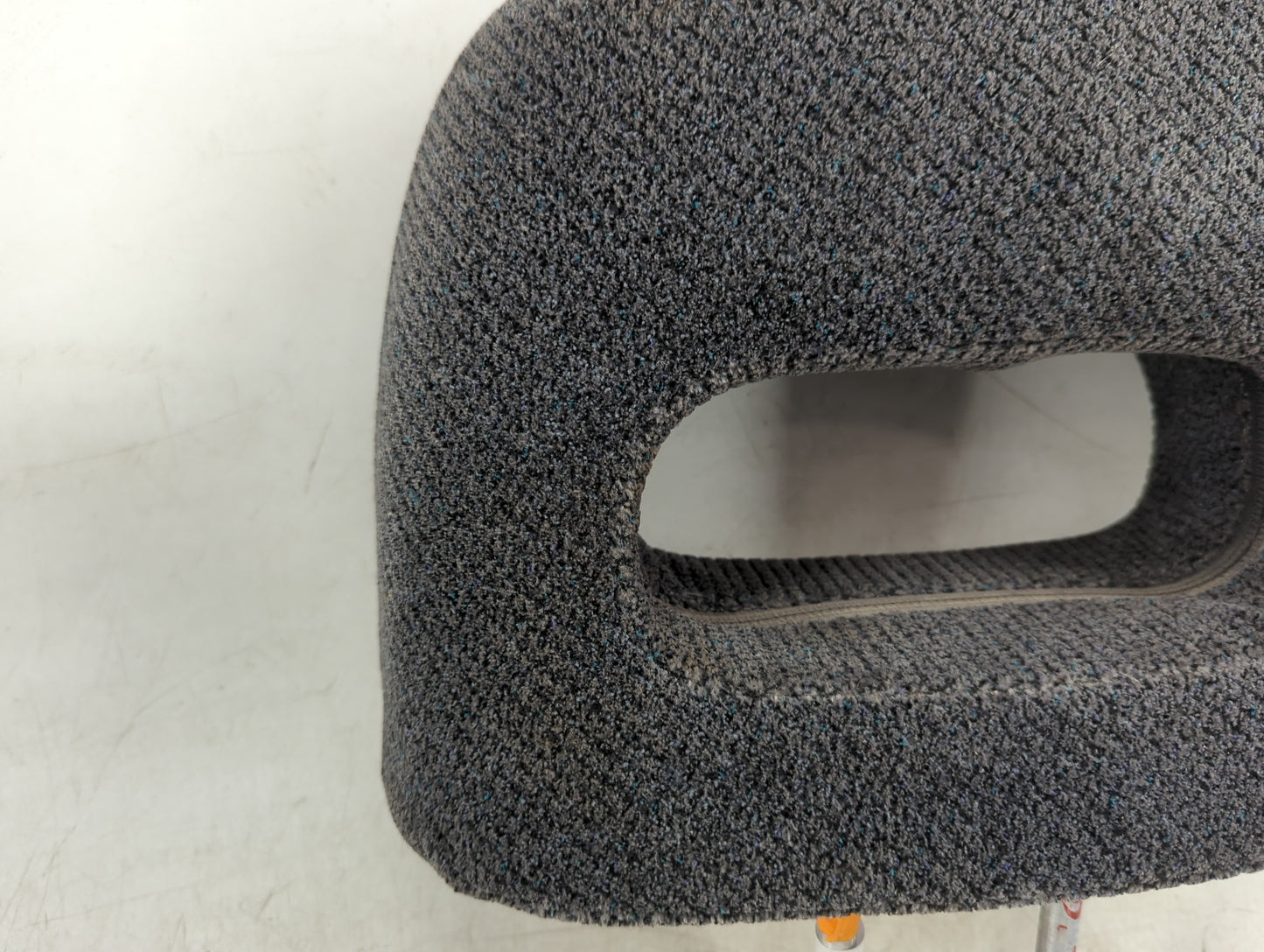 1998-2001 Honda Cr-v Headrest Head Rest Front Driver Seat Grey - Oemusedautoparts1.com