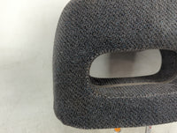 1998-2001 Honda Cr-v Headrest Head Rest Front Driver Seat Grey - Oemusedautoparts1.com