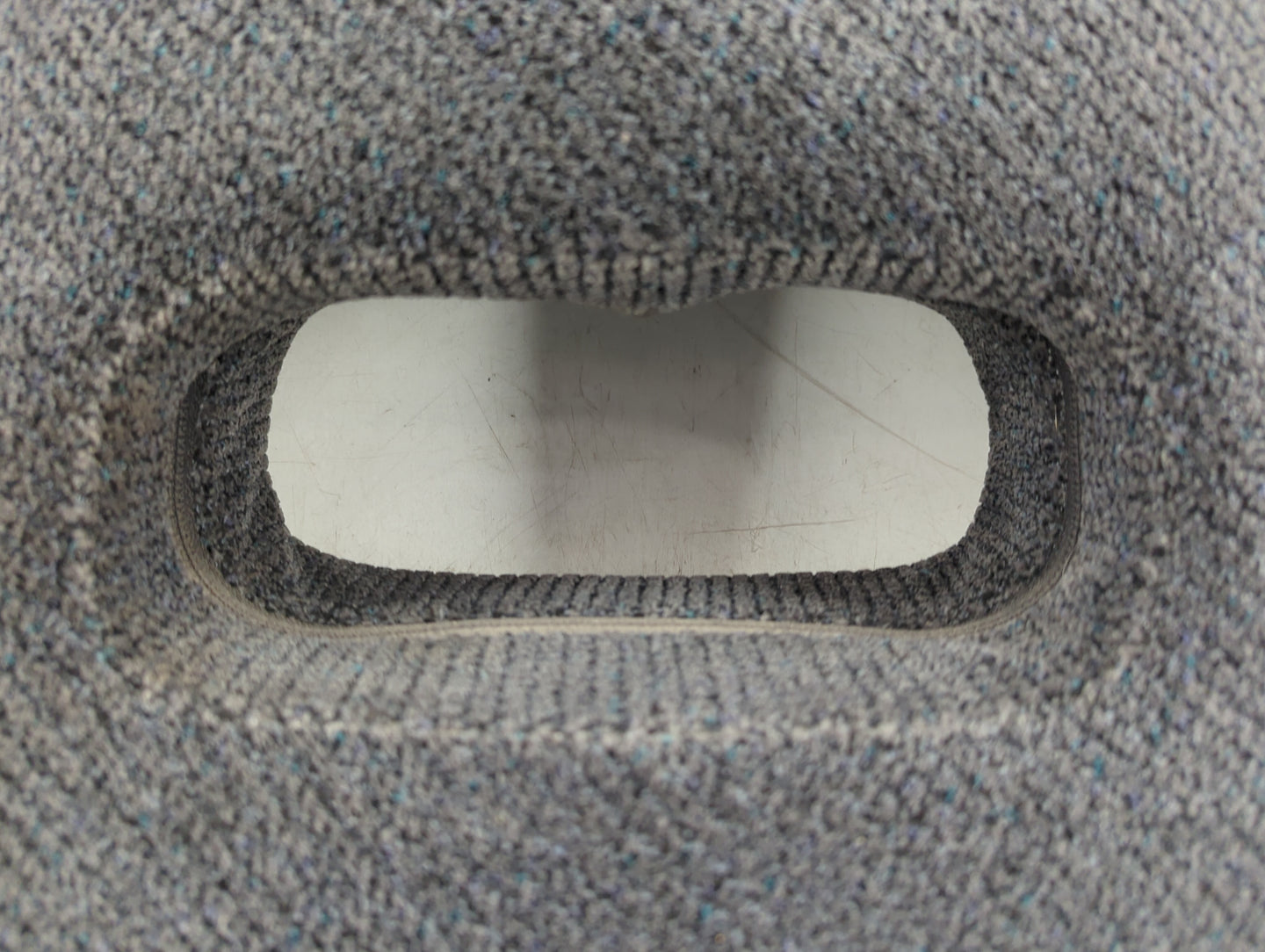 1998-2001 Honda Cr-v Headrest Head Rest Front Driver Seat Grey - Oemusedautoparts1.com