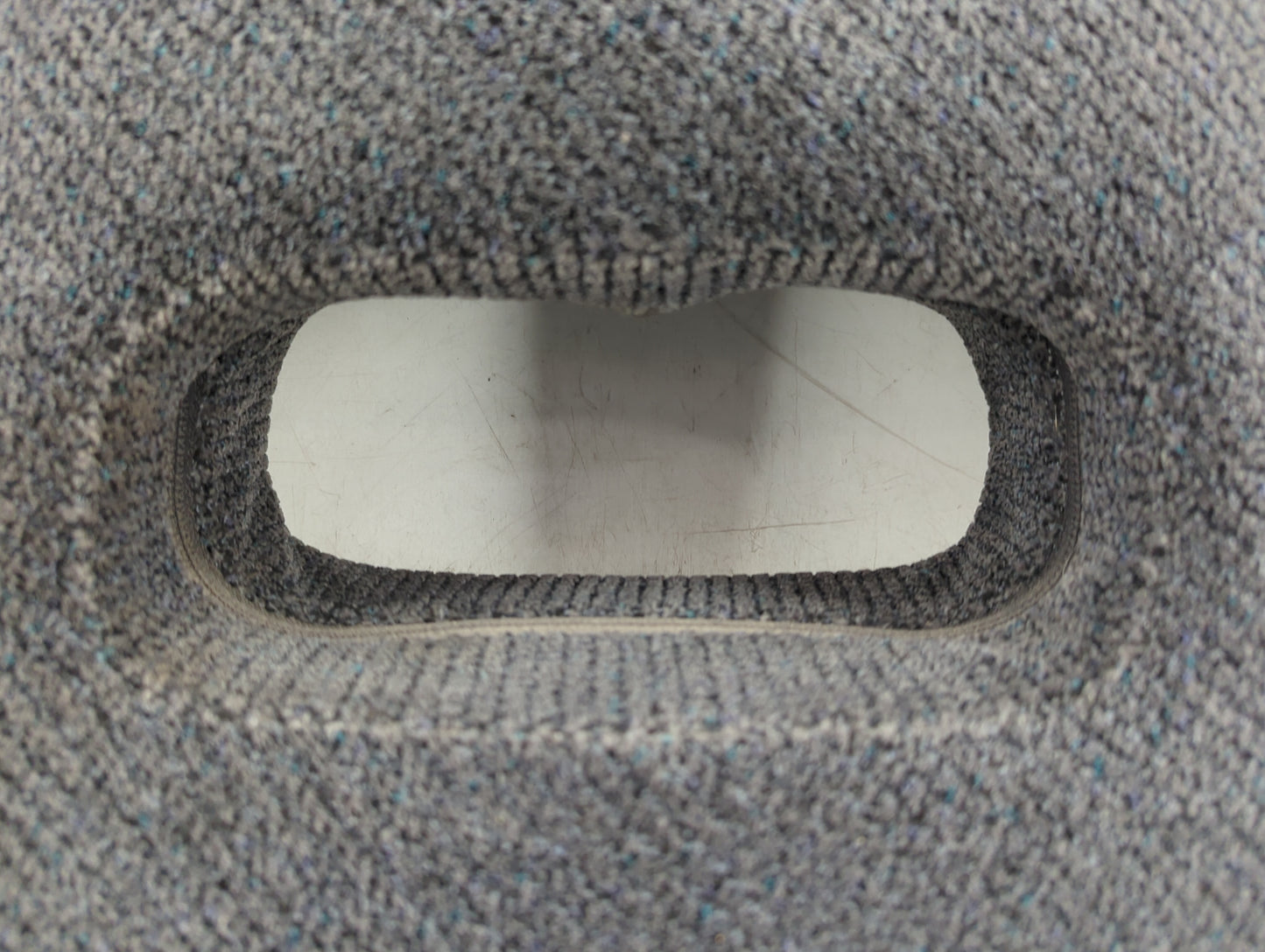 1998-2001 Honda Cr-v Headrest Head Rest Front Driver Seat Grey - Oemusedautoparts1.com
